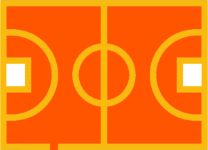 BASKET BALL COURT