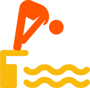 SWIMMING