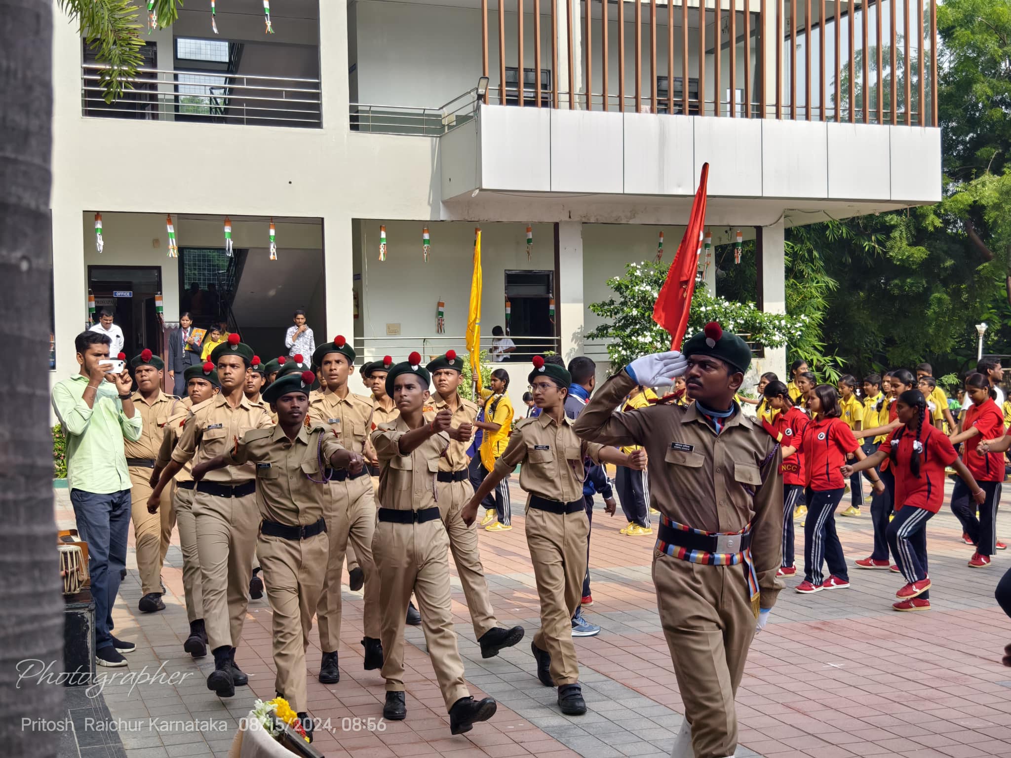 NCC