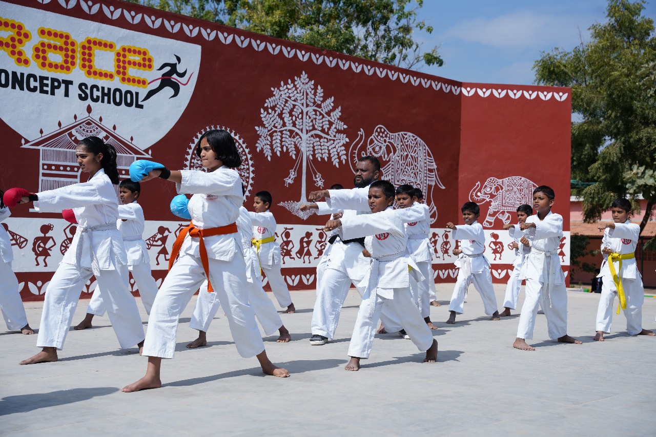 KARATE