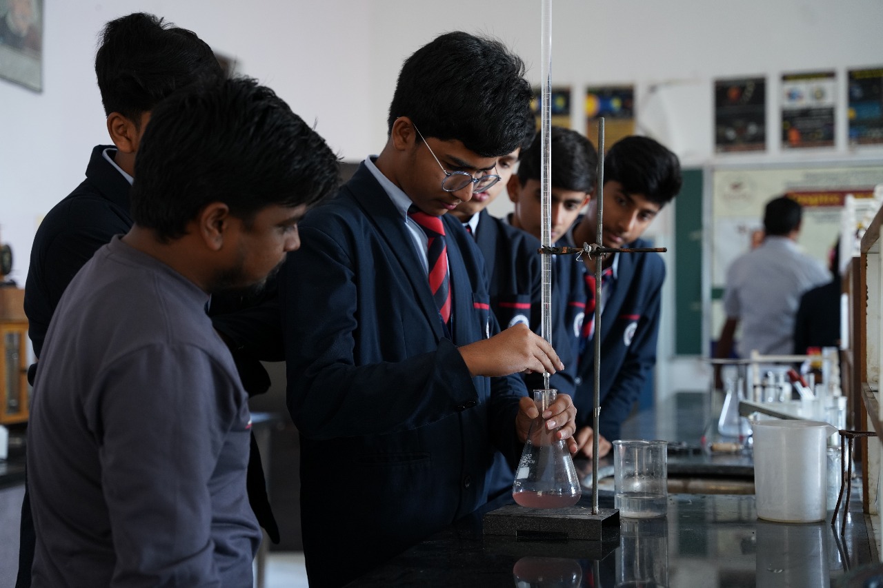 Science LAB