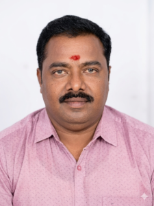 Sri B RAGHAVENDRA