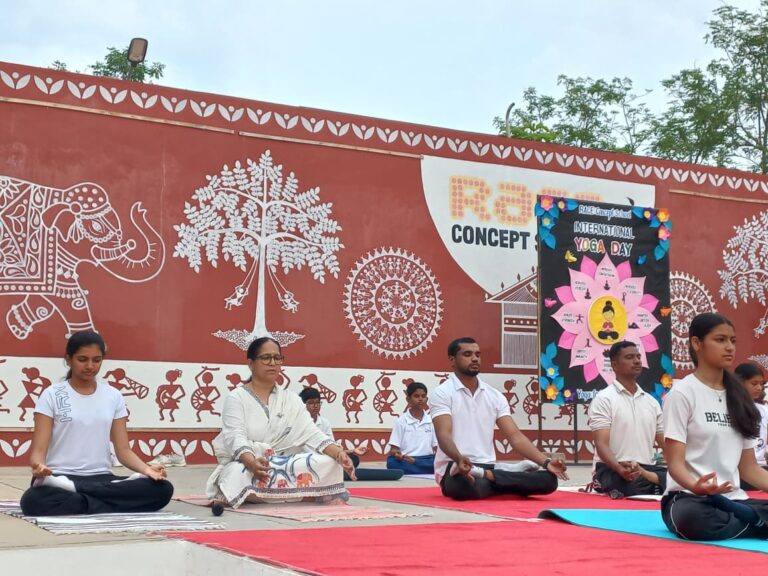 International Yoga Day